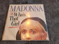 MADONNA Who's that Girl Vinyl Single 1987 Rheinland-Pfalz - Mudersbach Vorschau