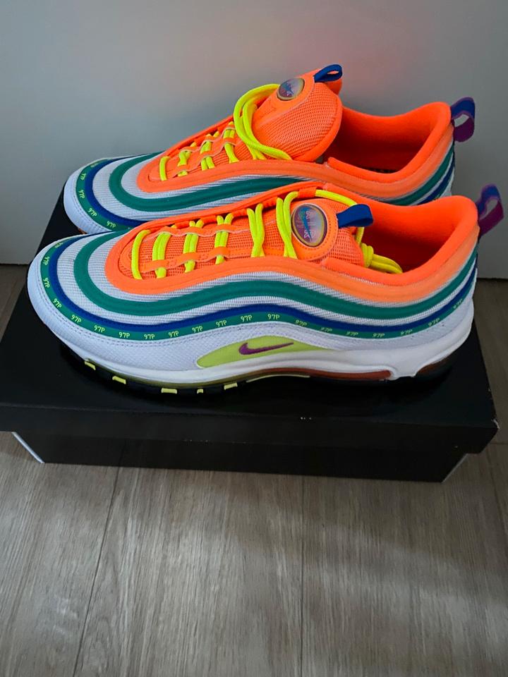 Air max 97 summer new arrivals