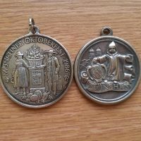 2 Medaillen/Anhänger München, Bayern, Oktoberfest, MünchenerKindl Nordrhein-Westfalen - Jülich Vorschau