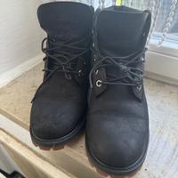 Timberlands Winterstiefel-Black Nürnberg (Mittelfr) - Mitte Vorschau