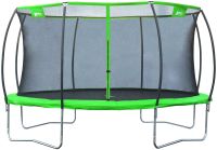 Gartentrampolin Superstar 2.0, Ø 426 cm statt 449,-€ 45856589 Niedersachsen - Zeven Vorschau