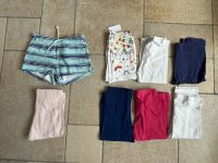 110/116 lupilu h&m kiki topolino shorts 3/4 capri lange Leggings Rheinland-Pfalz - Frankenthal (Pfalz) Vorschau