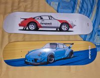 Garagewelt Skateboard (RWB, Porsche, Rauhwelt, no Flgntlt, Foxed) Frankfurt am Main - Bockenheim Vorschau