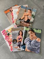 Women‘s Health 6 Zeitschriften Sept 22 bis März 23 Nordrhein-Westfalen - Wipperfürth Vorschau