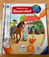 Tiptoi Buch „Entdecke den Bauernhof“ mit über 600 Geräuschen Niedersachsen - Bad Bederkesa Vorschau