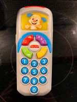 Fisher Price Lern Fernbedienung Nordrhein-Westfalen - Bottrop Vorschau