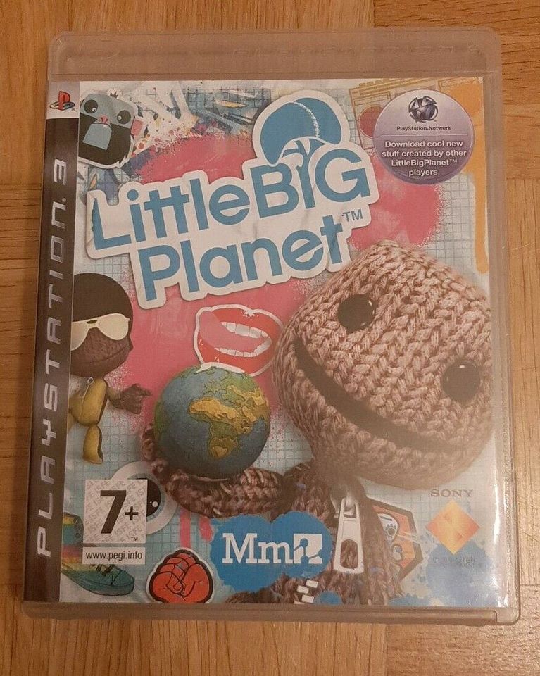 Little Big Planet PS3 in Otterberg