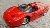 ⭐⭐FERRARI F50 ⭐TOP MODELL⭐⭐ Thüringen - Meiningen Vorschau