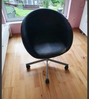 Schreibtisch Drehstuhl schwarz Hessen - Darmstadt Vorschau