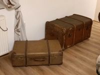 Schöner alter Koffer Dekoration Übersee Thüringen - Krölpa Vorschau