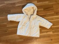 Teddyplüsch Felljacke weiss, Gr. 86, Herbst Winter Jacke Hessen - Langen (Hessen) Vorschau