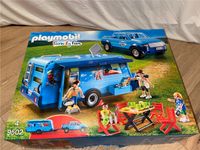 Playmobil Wohnwagen + Pick-up von Family Fun Nordrhein-Westfalen - Lage Vorschau