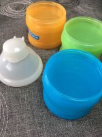 >1,50€< Babylove bunte Döschen❣️Milchpulver Portionierer Dosierer Hessen - Birstein Vorschau