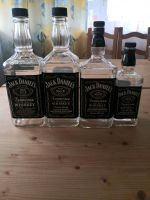 leere jack daniels 4X leere flasche Baden-Württemberg - Philippsburg Vorschau