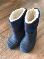 Gummistiefel gefüttert/ Schneestiefel neuwertig Nordrhein-Westfalen - Lübbecke  Vorschau