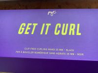 Lockenstab, GET IT CURL, Pyt, Clip free, schwarz, NEU! Kr. München - Aying Vorschau