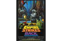 POSTER STAR WARS DAS IMPERIUM SCHLÄGT ZURÜCK PLAKAT EPISODE V Berlin - Marzahn Vorschau