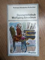 Donnerblitzbub Wolfgang Amadeus Mozart Biographie Jugendbuch Bayern - Ebersberg Vorschau