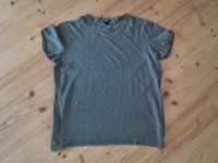 H&M T-Shirt Gr.  M grün Herren Shirt Hessen - Wolfhagen  Vorschau
