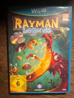 WiiU Rayman Legends deutsche Version neuwertig Schleswig-Holstein - Kiel Vorschau