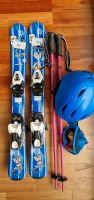 Ski Set für Kinder Ski Skischuhe Skihelm Skibrille Bayern - Forchheim Vorschau