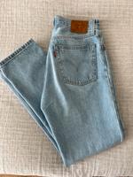Levis 501 Damenjeans Hessen - Heppenheim (Bergstraße) Vorschau