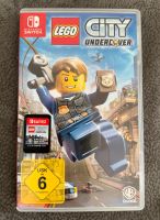 Lego City Undercover für Nintendo Swich Sachsen - Weißenborn Erzgebirge Vorschau