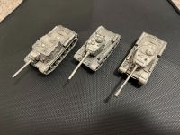 World of tanks spiel figuren aus Metall wot Duisburg - Meiderich/Beeck Vorschau