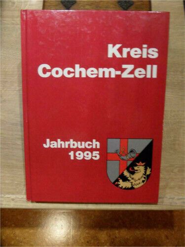 Kreisjahrbuch 1995 - Kreis Cochem-Zell in Bad Bertrich