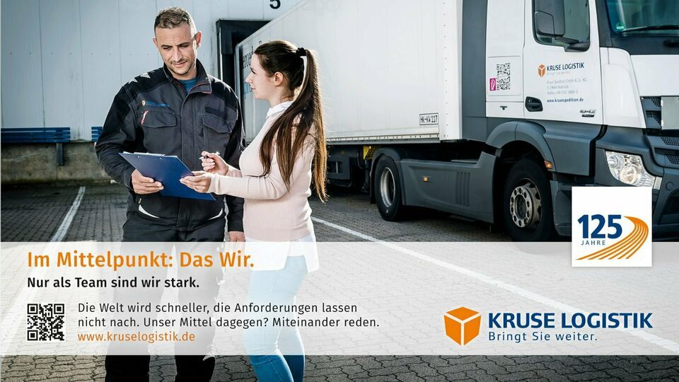 Kraftfahrer / LKW-Fahrer im Wechselschichtbereich ab Lehrte in Lehrte