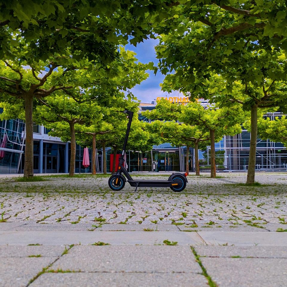 E-Scooter Reparatur in München