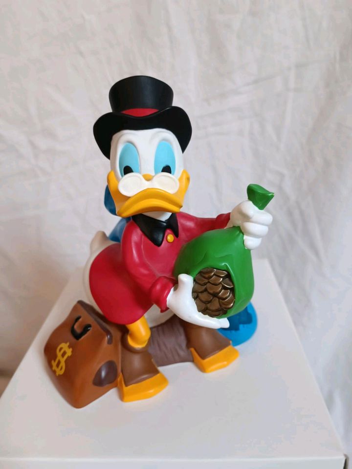 Disney Dagobert Duck Spardosen in Rheine