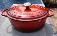 Le Creuset Bräter 29cm Horn-Lehe - Lehesterdeich Vorschau