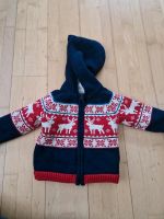 Norweger Strickjacke dick .gr 98 Niedersachsen - Schortens Vorschau