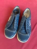Dockers Sneaker blau weiß 36 Damen Kinder Hessen - Hasselroth Vorschau