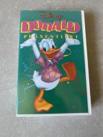 Walt Disneys Donald präsentiert VHS Hologramm Baden-Württemberg - Friesenheim Vorschau