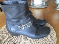AIR STEP 98 Lederstiefeletten Gr. 39 Nordrhein-Westfalen - Xanten Vorschau