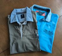 2 Polo-Shirts Herren XL Set Casa Moda / Pierre Cardin Leipzig - Lindenau Vorschau