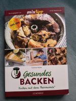 Gesundes Backen Kochen mit dem Thermomix Niedersachsen - Hameln Vorschau