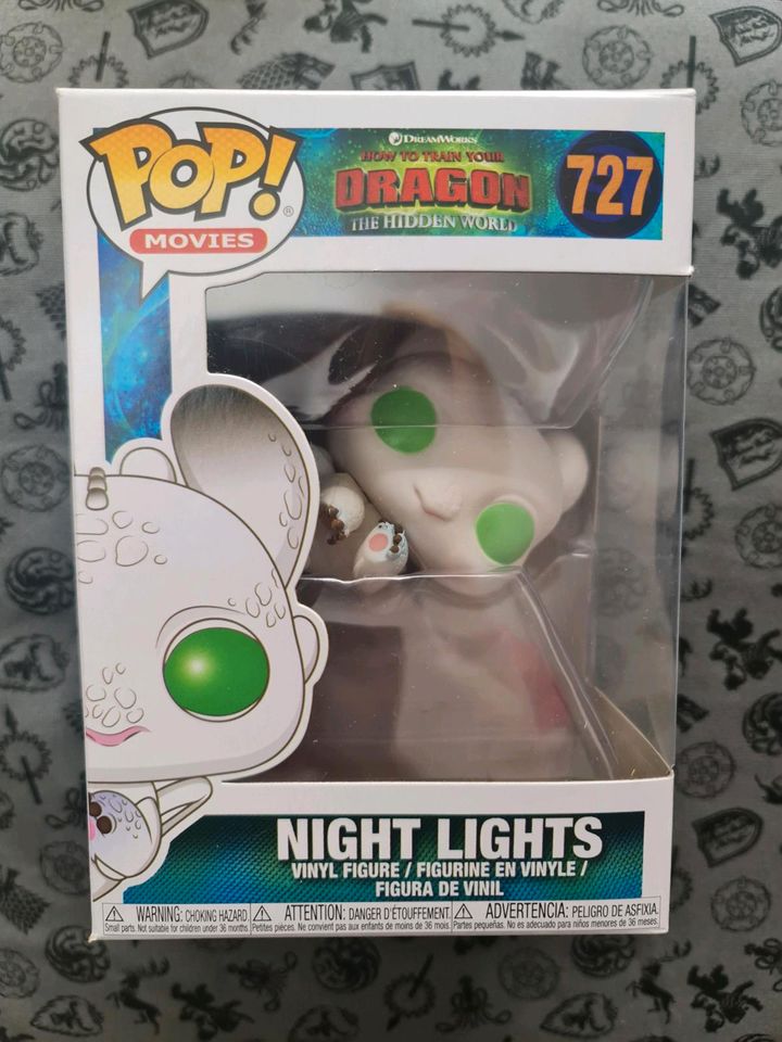 Funko Pop Gremlins Dragon Corpse Bride Rick Morty in Lichtenstein