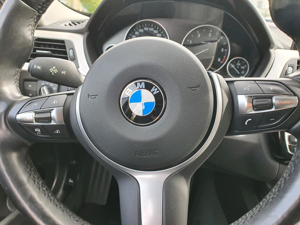 BMW 320D Eficient Dynamik in Hürth