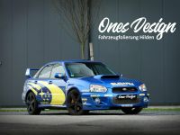 Subaru WRX STI Folierung Design Aufkleber lackschutz Nordrhein-Westfalen - Hilden Vorschau