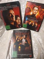 The Davinci Code, Illuminati, Inferno DVD Schleswig-Holstein - Kiel Vorschau