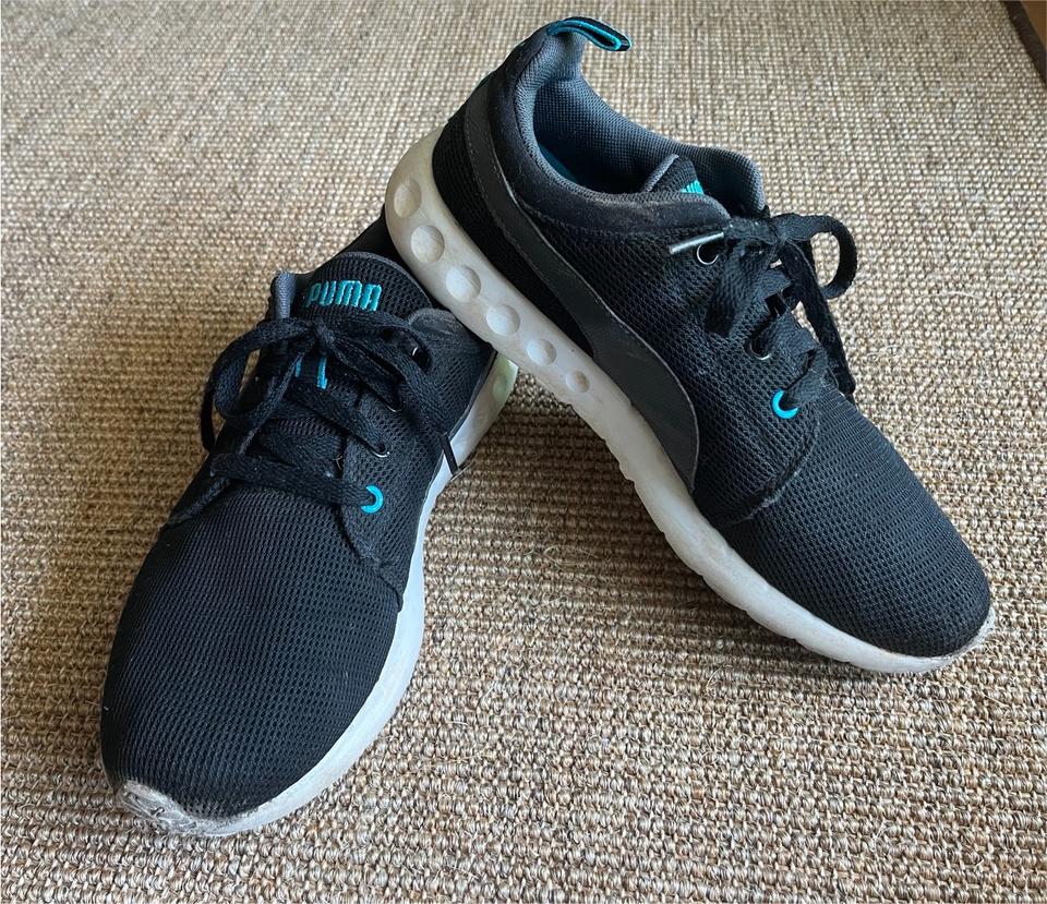 Puma Carson Runner Unisex Hallenschuhe / Laufschuhe (Größe 39) in Frankfurt am Main