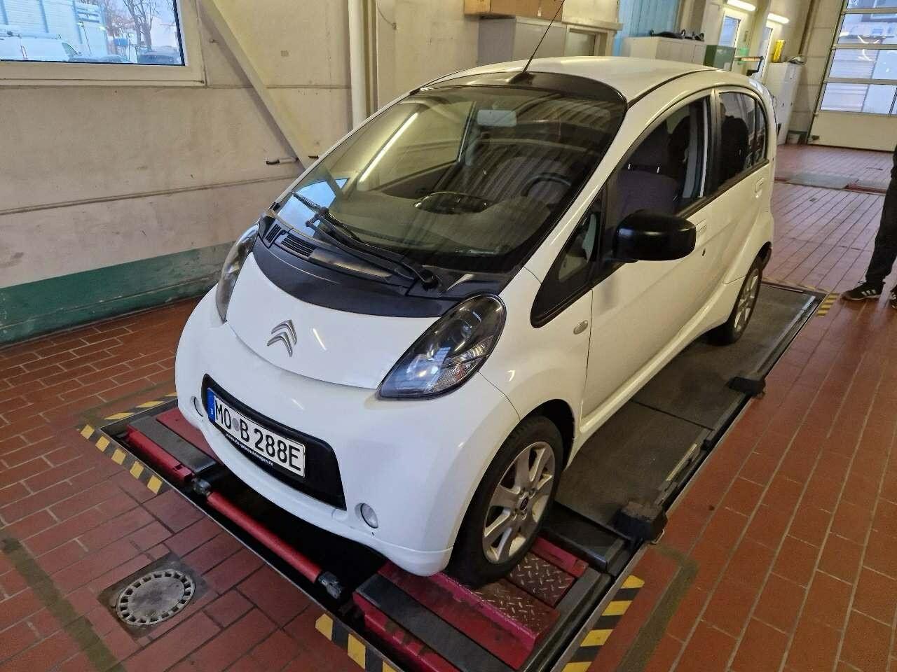 Abbildung des Autos Citroën C-ZERO Tendance …