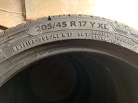 205/45 R17 88Y  4x Barum gebraucht Sachsen-Anhalt - Zerbst (Anhalt) Vorschau