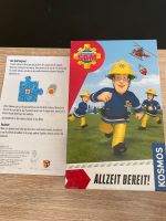 Würfelspiel von Feuerwehrmann Sam Nordrhein-Westfalen - Vlotho Vorschau