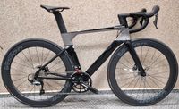 Cannondale SystemSix Carbon Ultegra,Vision 55, Save Lenker LP5799 Niedersachsen - Scheeßel Vorschau