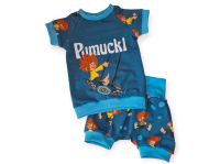 Set Erstlingsset New born 50 56 62 68 74 80 Pumuckl Shirt Hose Mecklenburg-Vorpommern - Zurow Vorschau