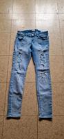 Jeans used von Only hellblau Gr. 30/32 sehr guter Zustand Niedersachsen - Ummern Vorschau